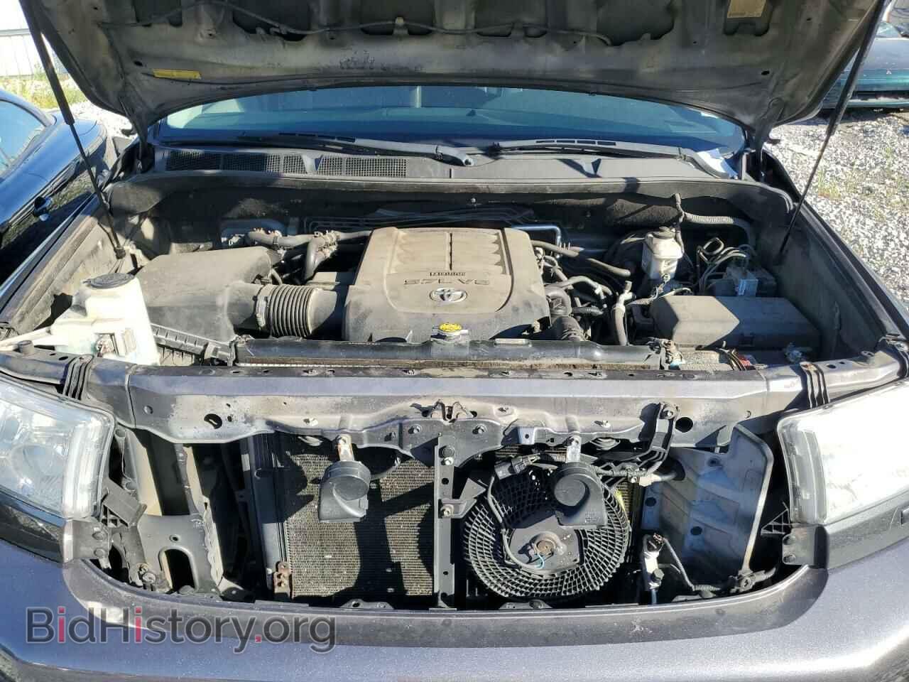 2011 TOYOTA SEQUOIA - VIN: 5TDDY5G12BS047925 - Фото 12
