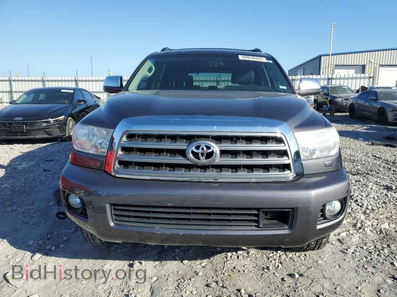 2011 TOYOTA SEQUOIA - VIN: 5TDDY5G12BS047925 - Фото 5
