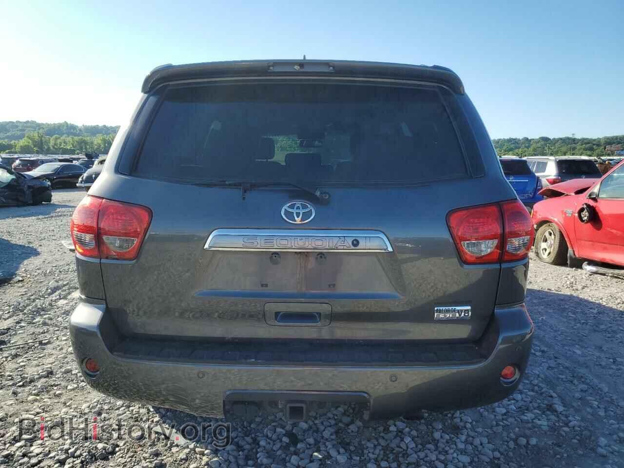 2011 TOYOTA SEQUOIA - VIN: 5TDDY5G12BS047925 - Фото 6