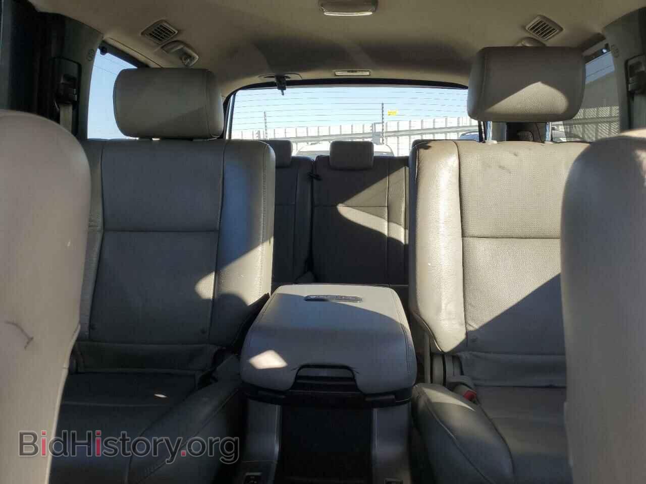 2011 TOYOTA SEQUOIA - VIN: 5TDDY5G12BS047925 - Фото 10