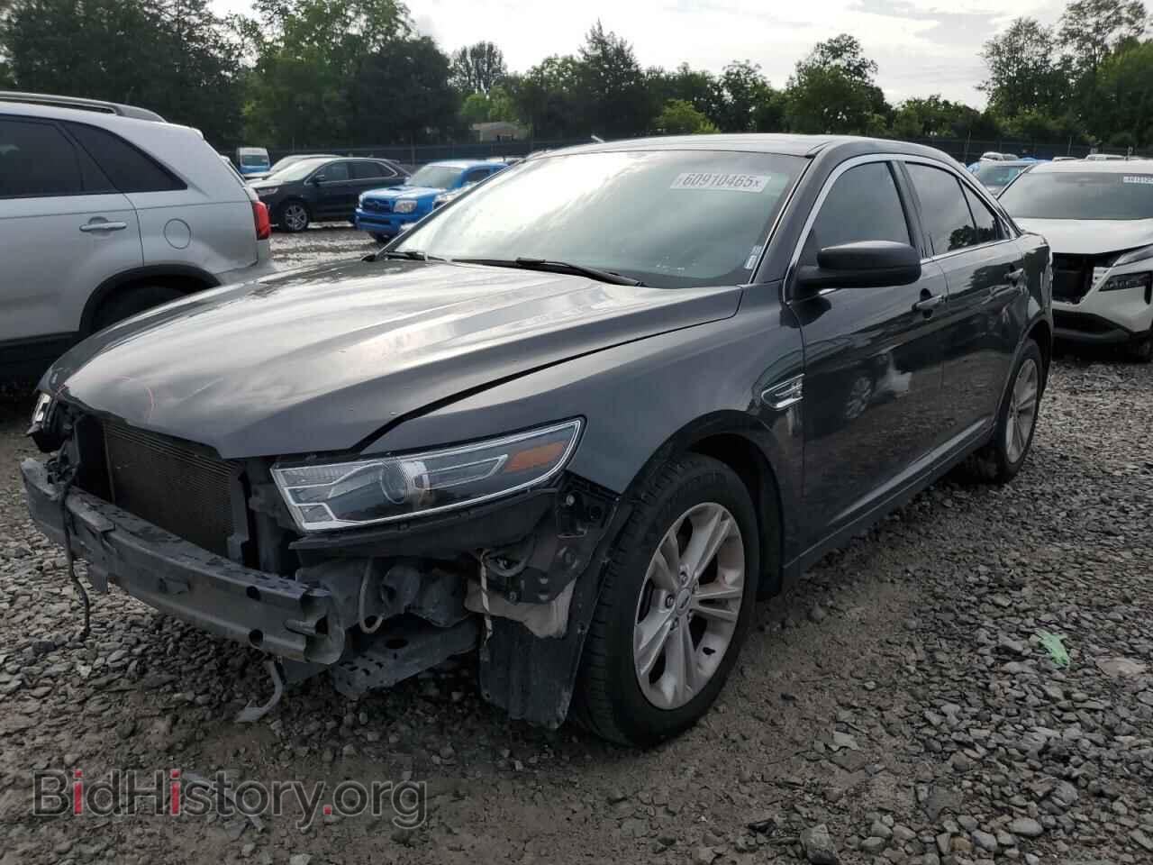 Photo 1FAHP2E89JG114022 - FORD TAURUS 2018