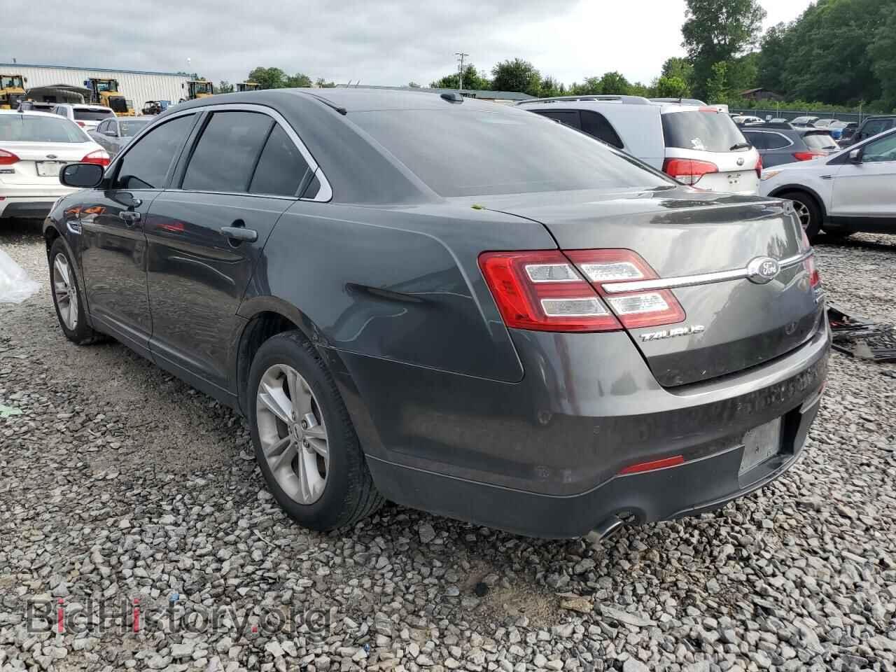 2018 FORD TAURUS - VIN: 1FAHP2E89JG114022 - Фото 2