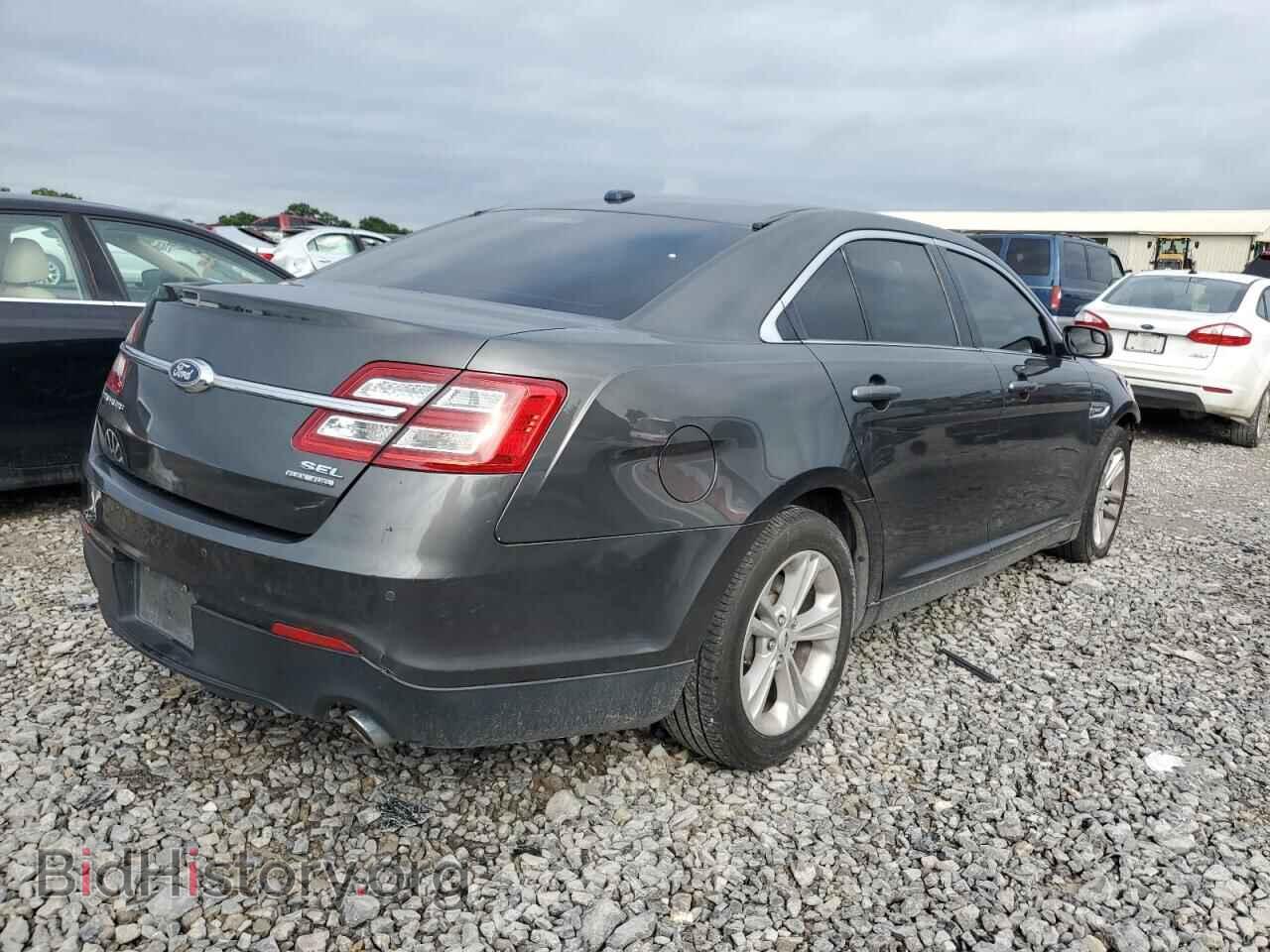 2018 FORD TAURUS - VIN: 1FAHP2E89JG114022 - Фото 3