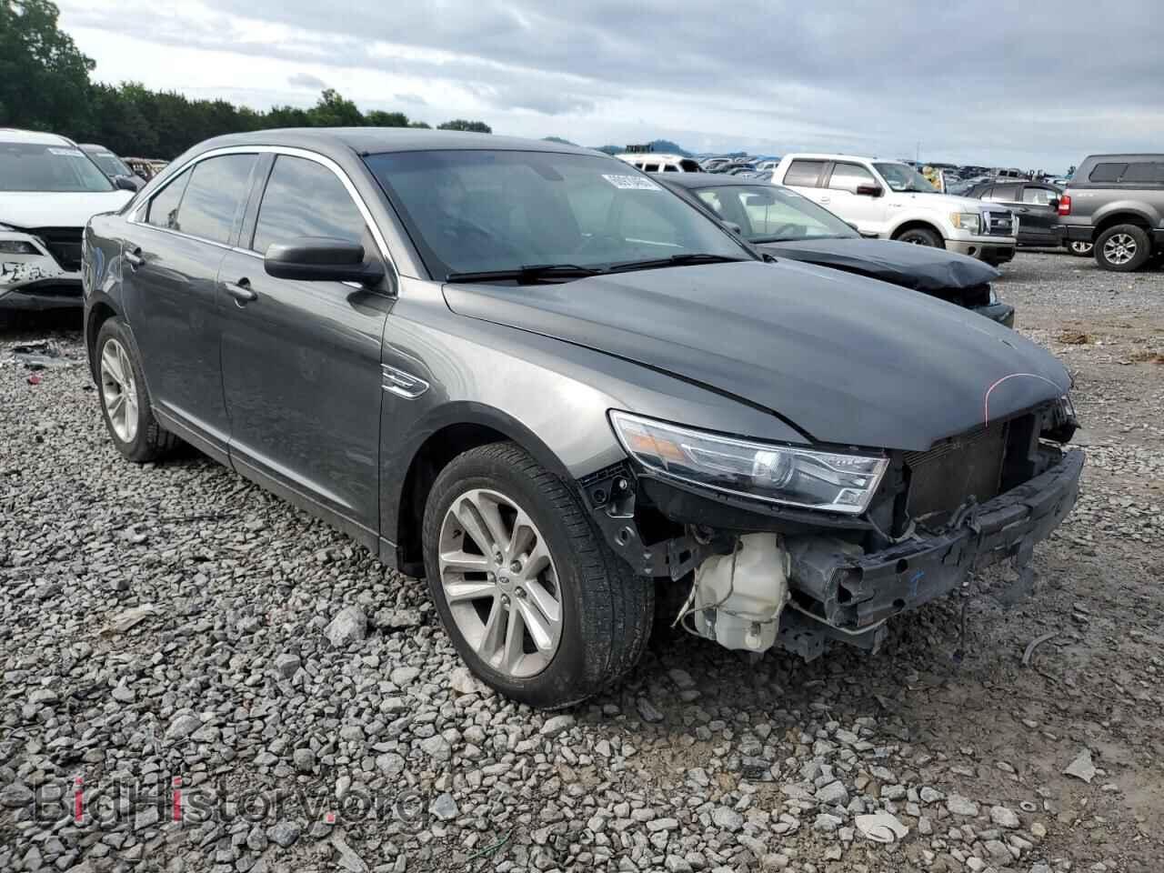 2018 FORD TAURUS - VIN: 1FAHP2E89JG114022 - Фото 4