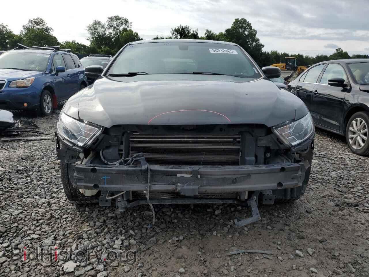 2018 FORD TAURUS - VIN: 1FAHP2E89JG114022 - Фото 5