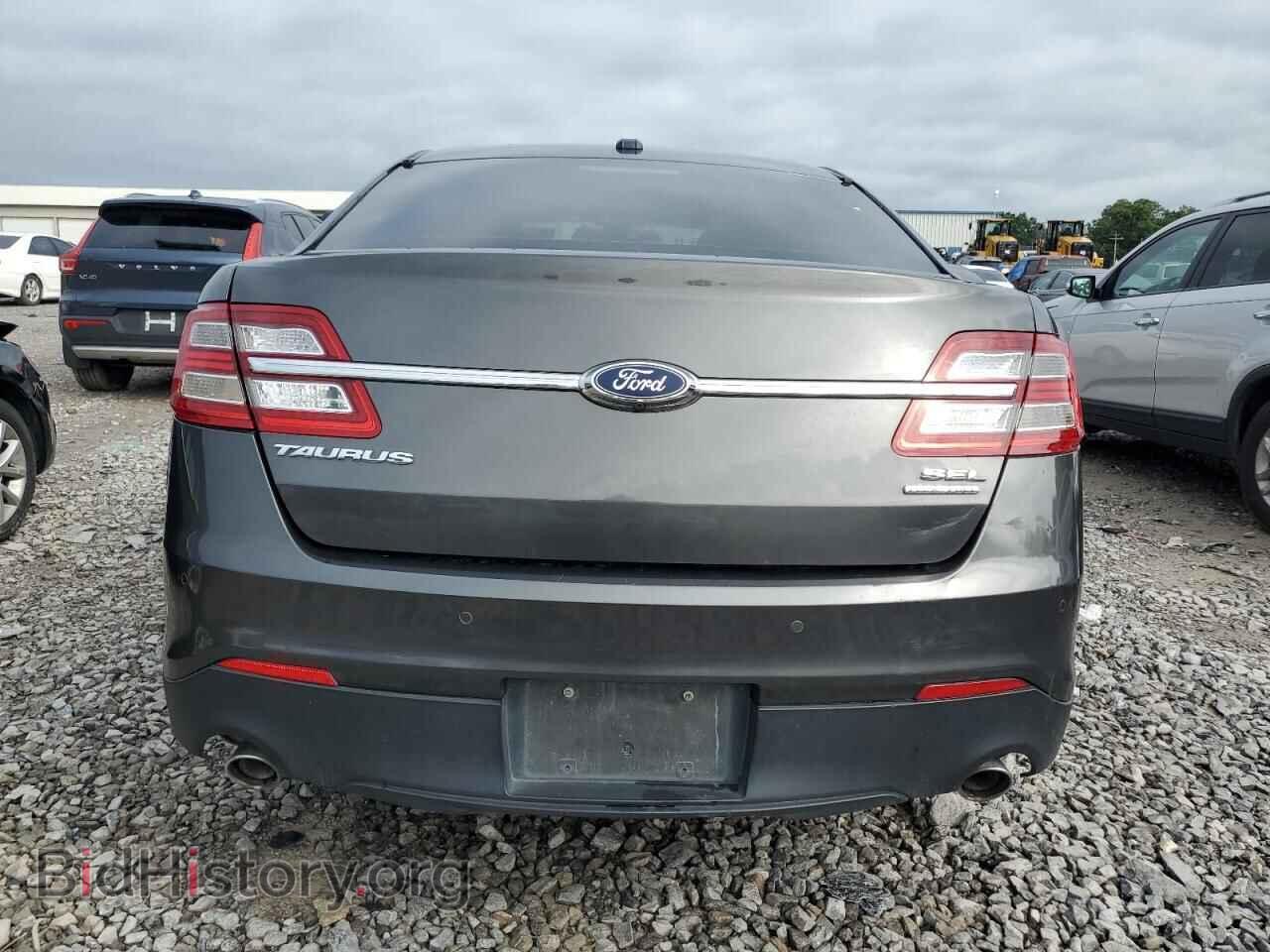 2018 FORD TAURUS - VIN: 1FAHP2E89JG114022 - Фото 6