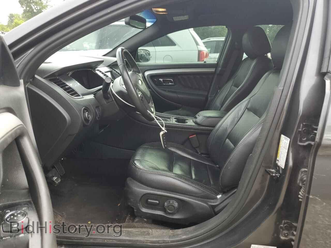 2018 FORD TAURUS - VIN: 1FAHP2E89JG114022 - Фото 7