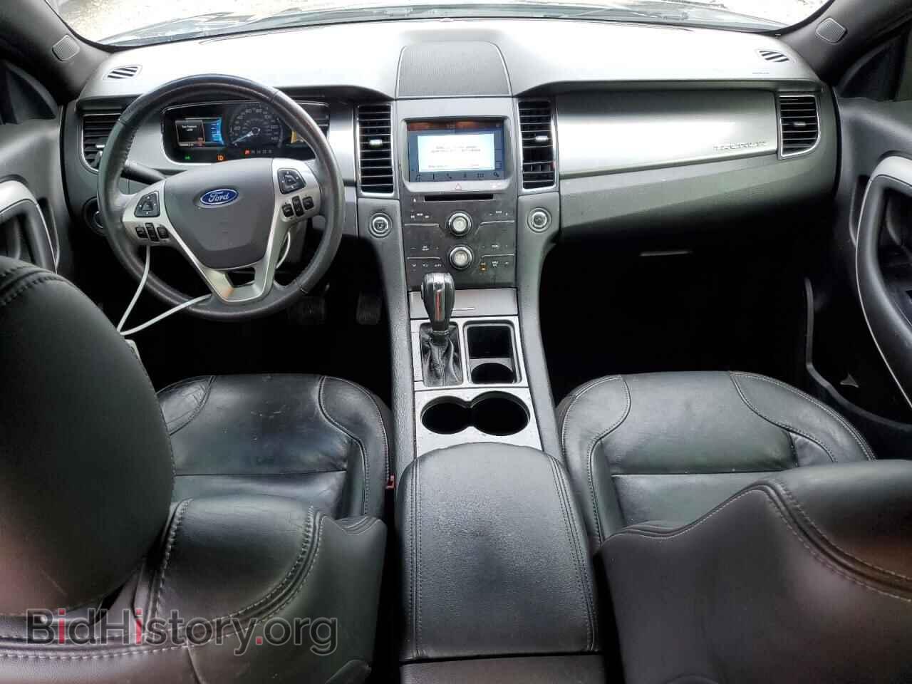 2018 FORD TAURUS - VIN: 1FAHP2E89JG114022 - Фото 8