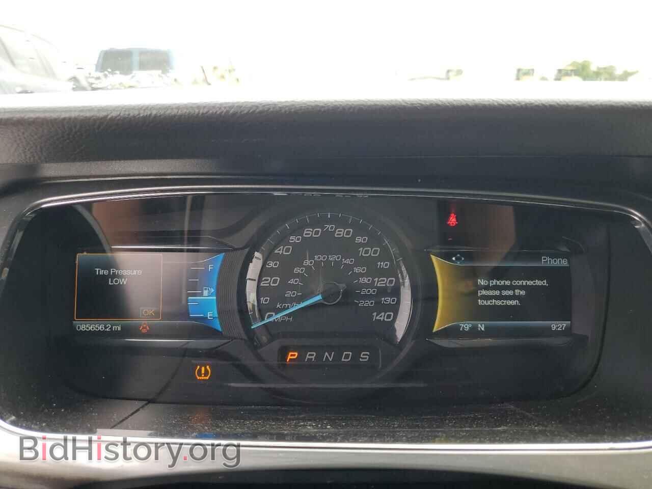 2018 FORD TAURUS - VIN: 1FAHP2E89JG114022 - Фото 9