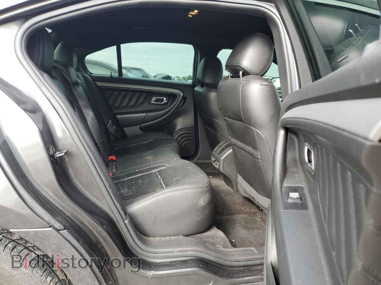 2018 FORD TAURUS - VIN: 1FAHP2E89JG114022 - Фото 10