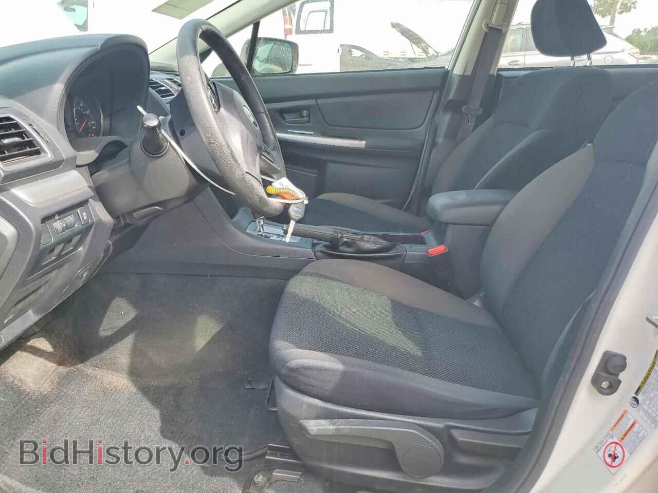 2016 SUBARU IMPREZA - VIN: JF1GPAA63G8266455 - Фото 7