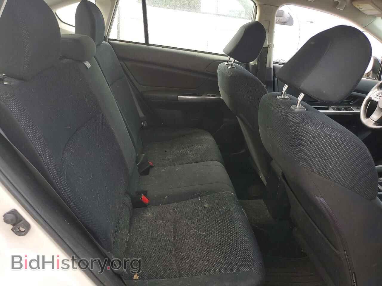 2016 SUBARU IMPREZA - VIN: JF1GPAA63G8266455 - Фото 10
