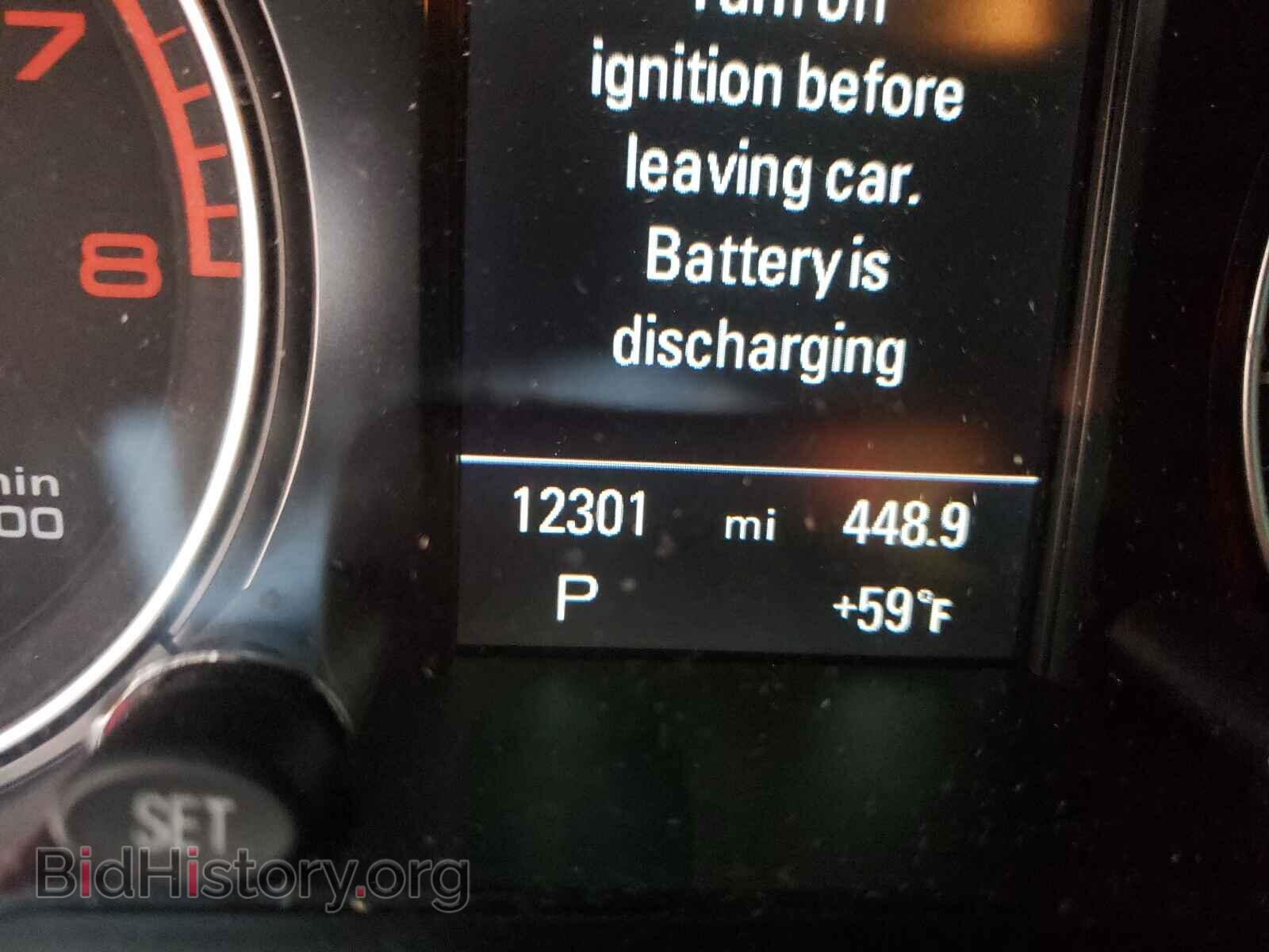 2016 AUDI Q5 - VIN: WA1L2AFP0GA141747 - Фото 8