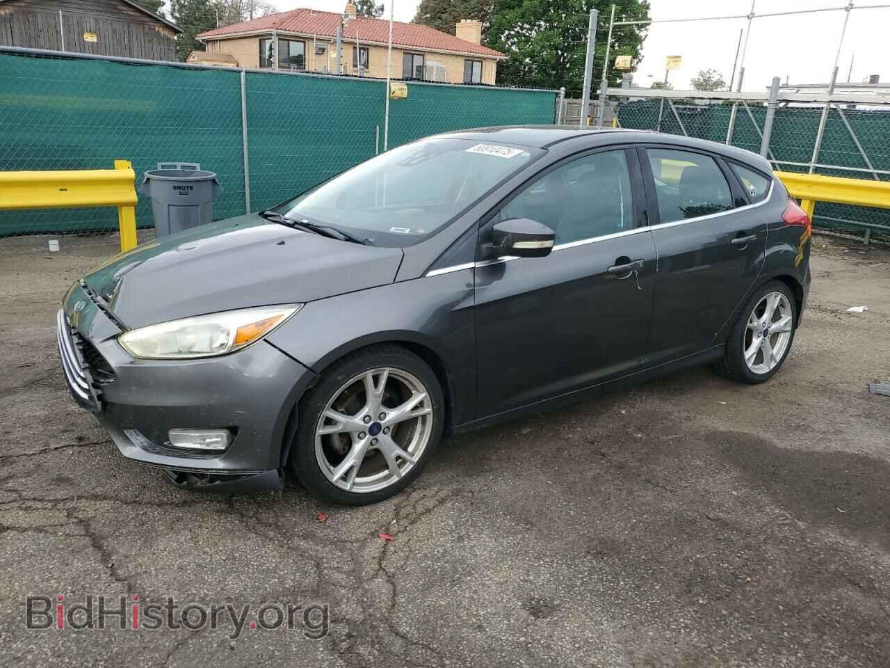 Photo 1FADP3N27GL329026 - FORD FOCUS 2016