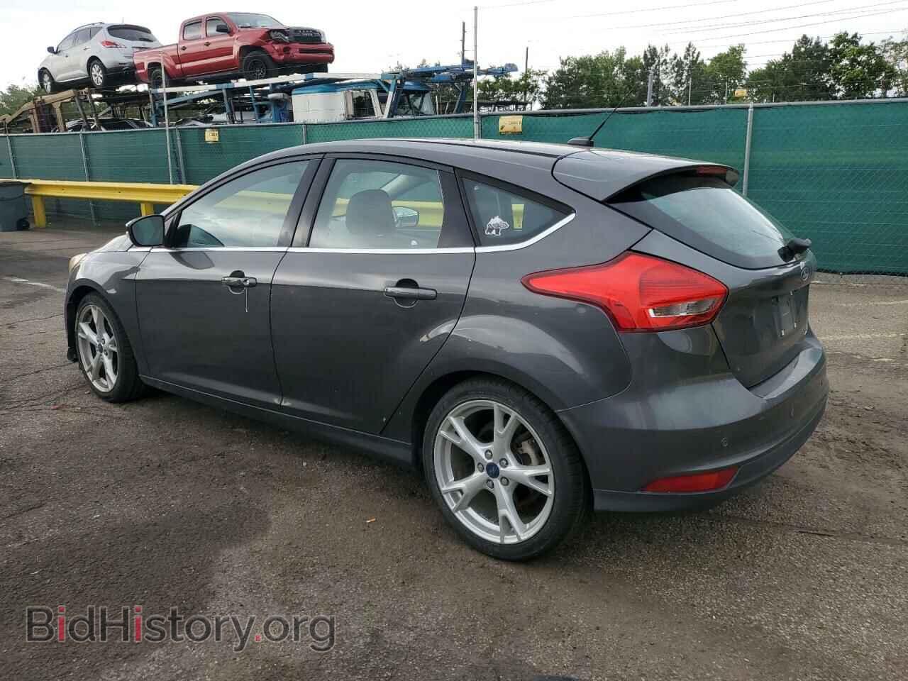 2016 FORD FOCUS - VIN: 1FADP3N27GL329026 - Фото 2