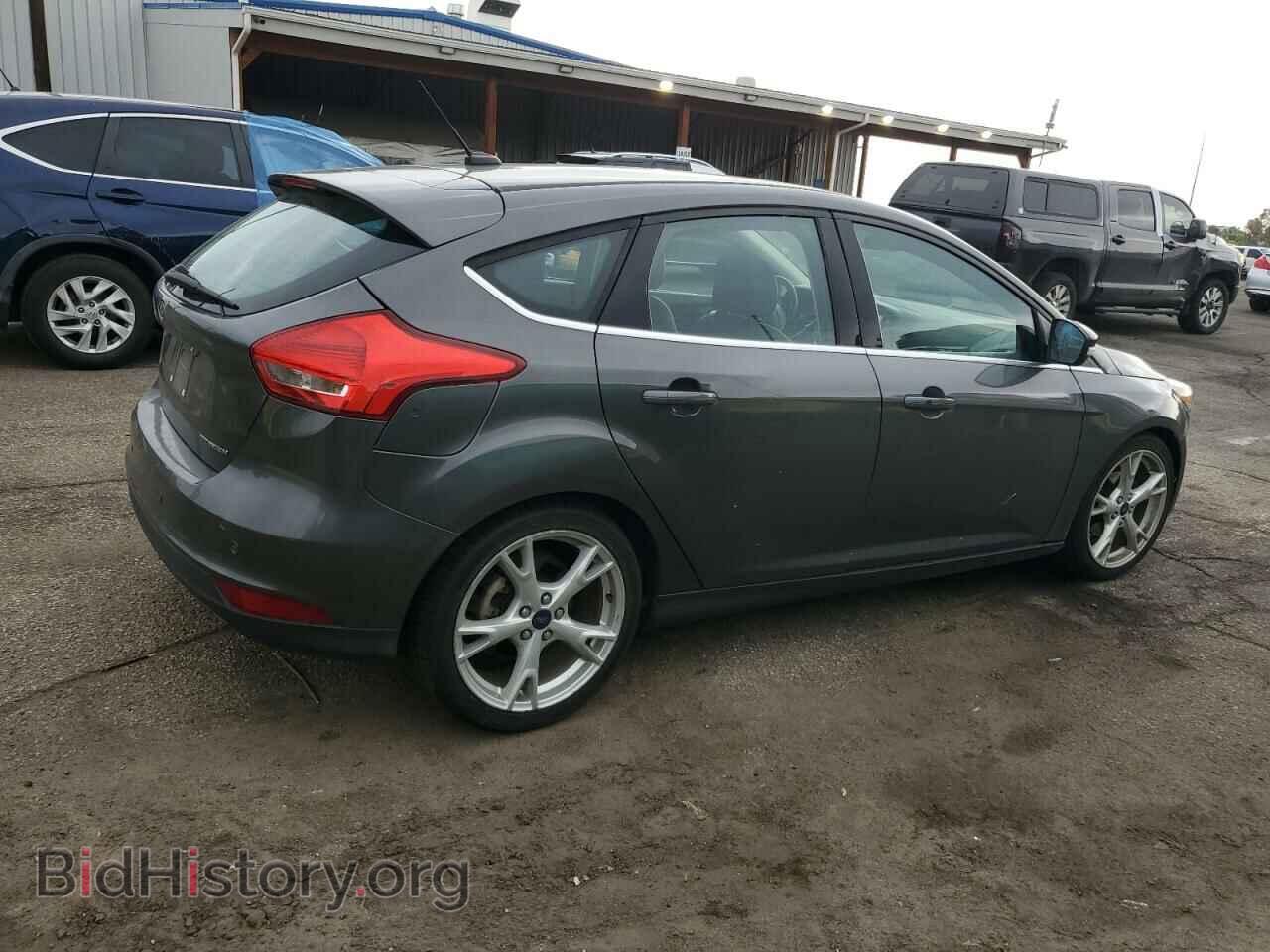 2016 FORD FOCUS - VIN: 1FADP3N27GL329026 - Фото 3