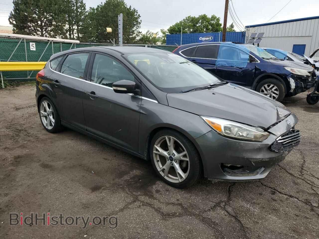 2016 FORD FOCUS - VIN: 1FADP3N27GL329026 - Фото 4