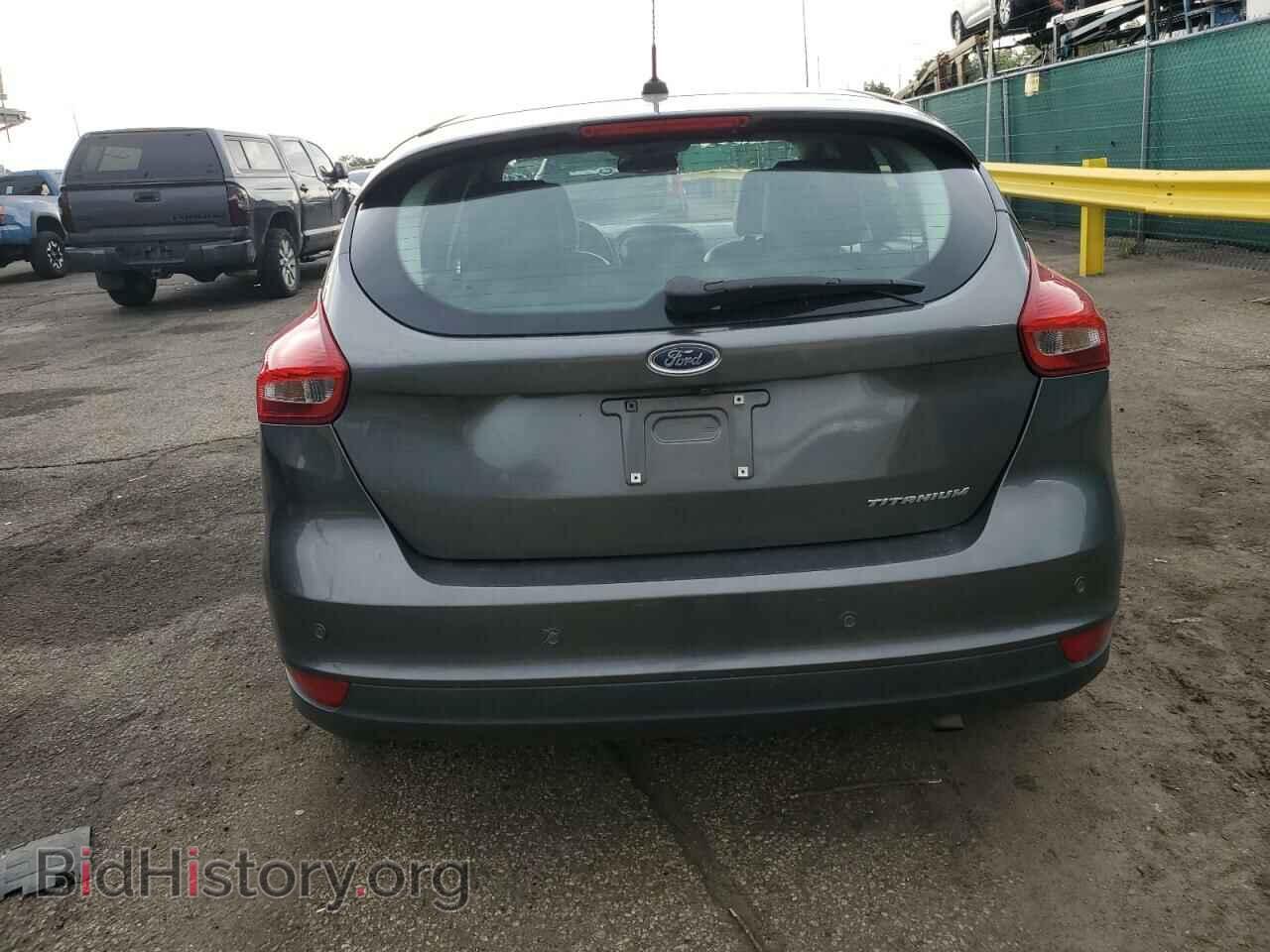 2016 FORD FOCUS - VIN: 1FADP3N27GL329026 - Фото 6