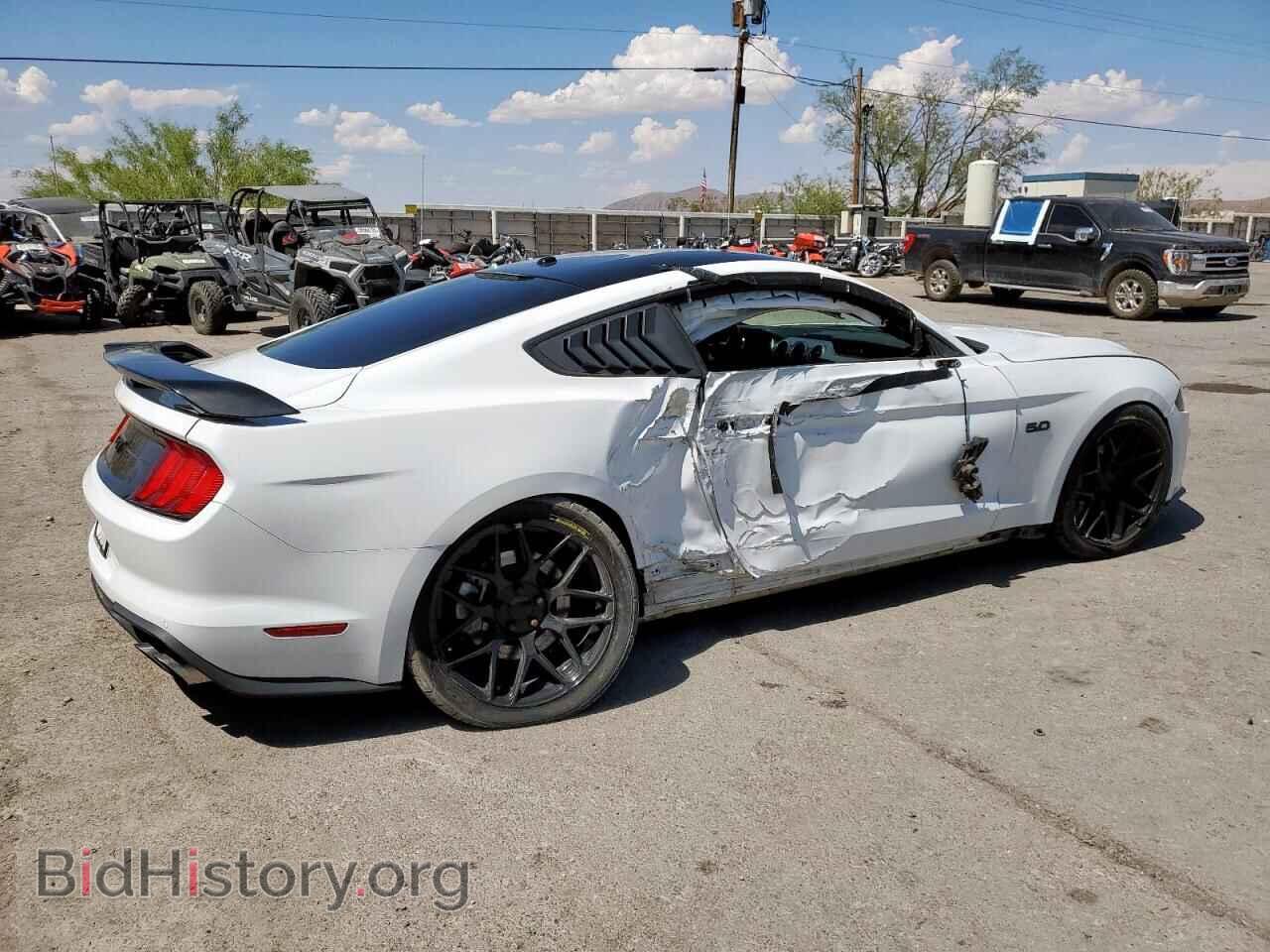 2018 FORD MUSTANG - VIN: 1FA6P8CF2J5178443 - Фото 3