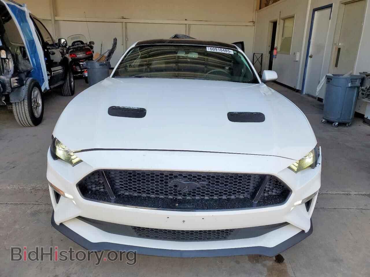 2018 FORD MUSTANG - VIN: 1FA6P8CF2J5178443 - Фото 5