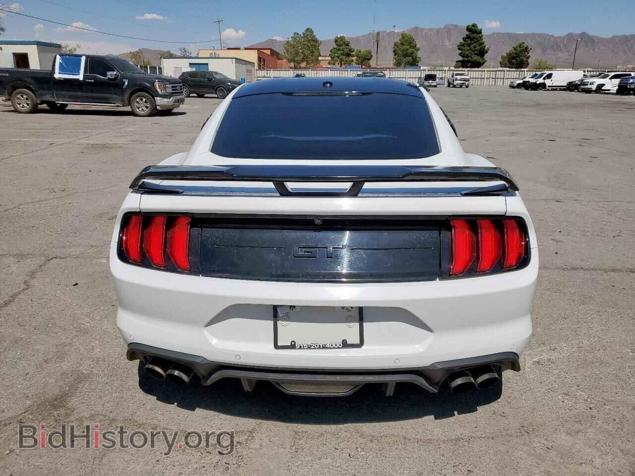 2018 FORD MUSTANG - VIN: 1FA6P8CF2J5178443 - Фото 6