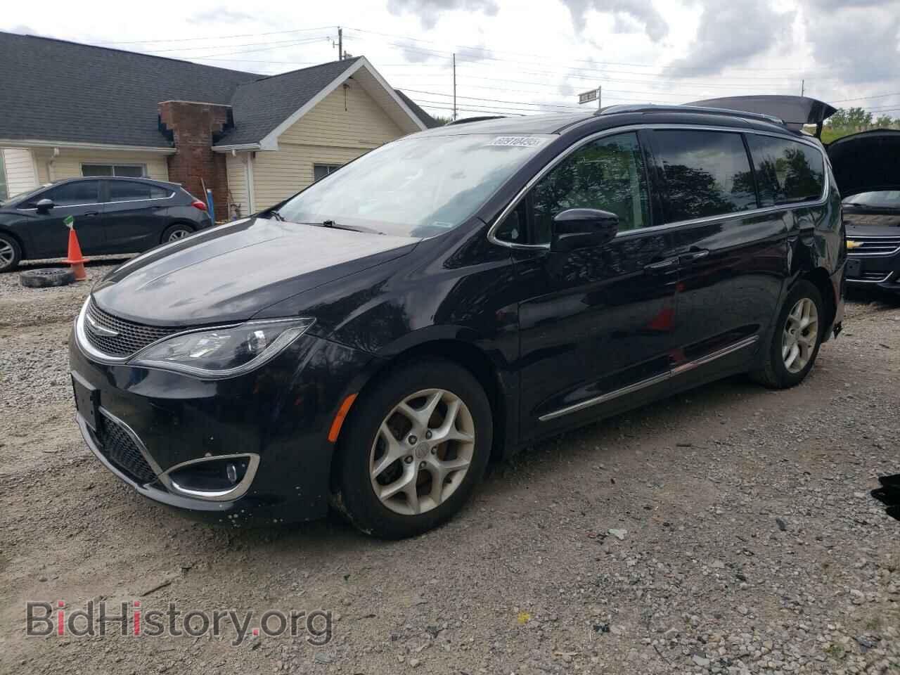 Photo 2C4RC1EG5JR116621 - CHRYSLER PACIFICA 2018