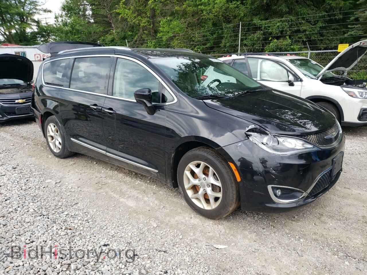 2018 CHRYSLER PACIFICA - VIN: 2C4RC1EG5JR116621 - Photo 4