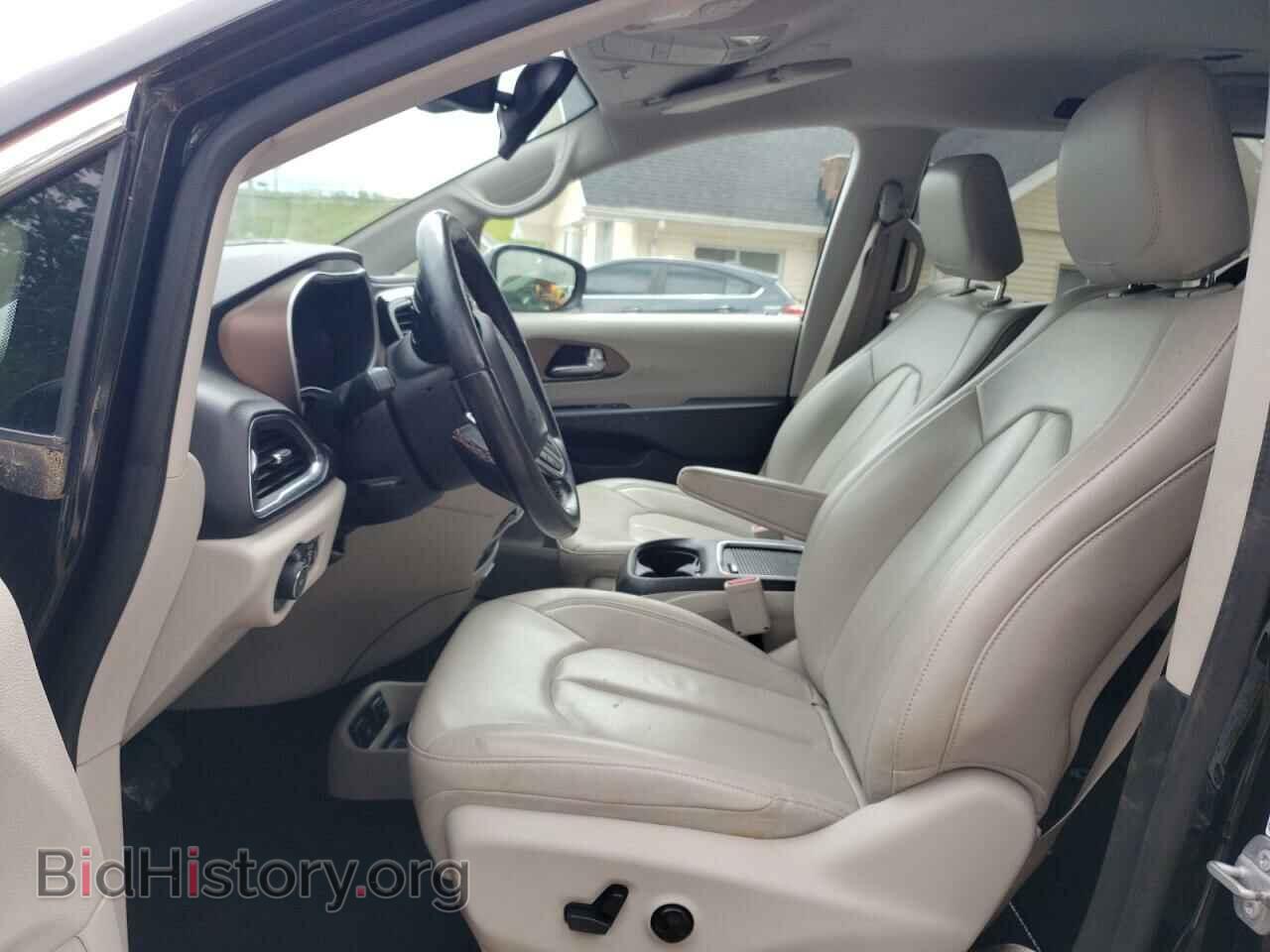 2018 CHRYSLER PACIFICA - VIN: 2C4RC1EG5JR116621 - Photo 7