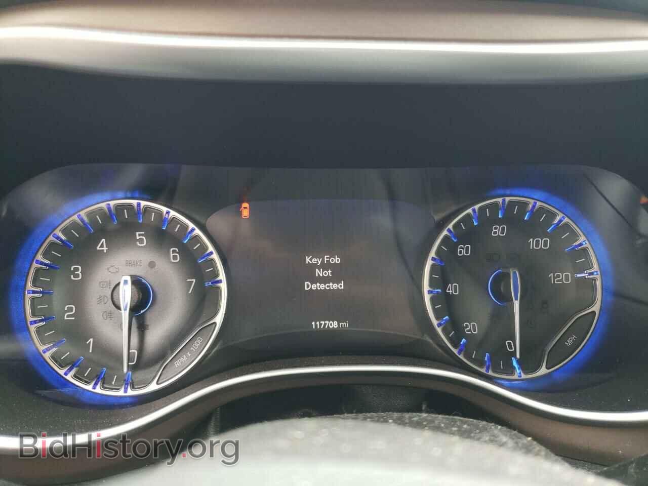 2018 CHRYSLER PACIFICA - VIN: 2C4RC1EG5JR116621 - Photo 9