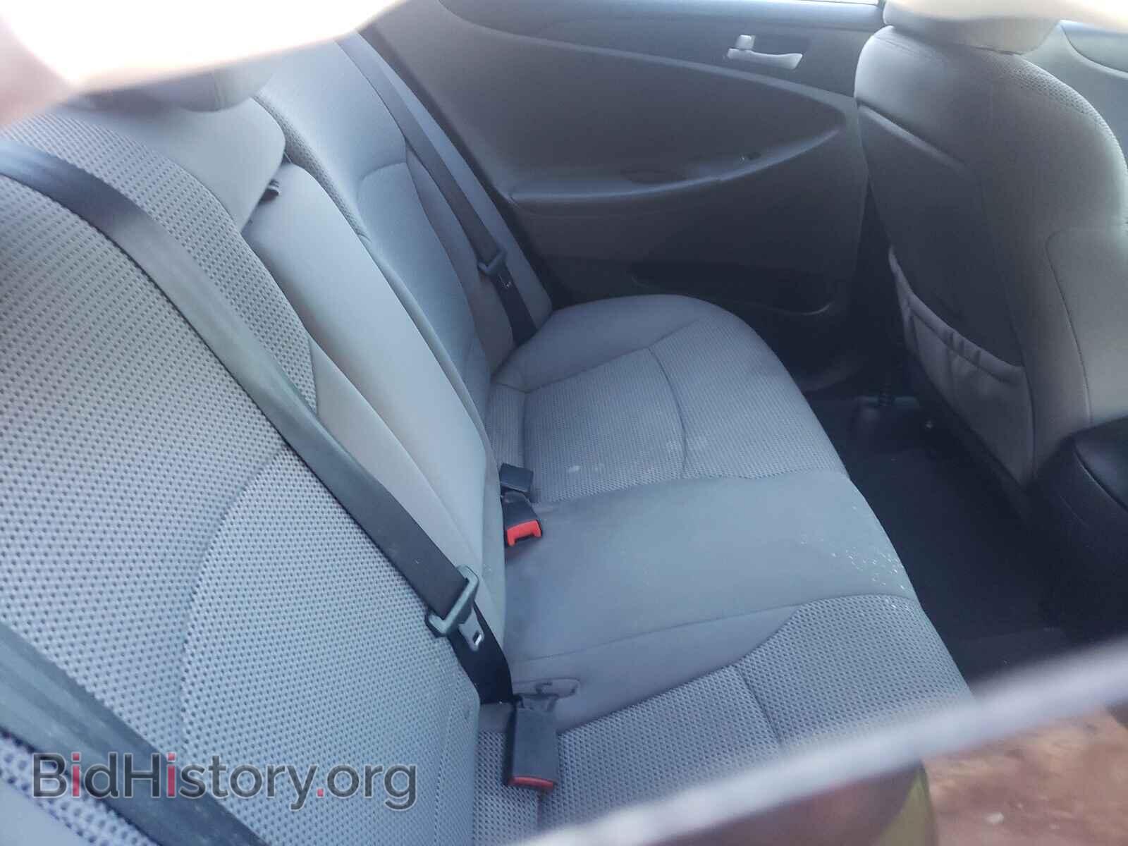 2012 HYUNDAI SONATA - VIN: 5NPEB4AC0CH494626 - Фото 6