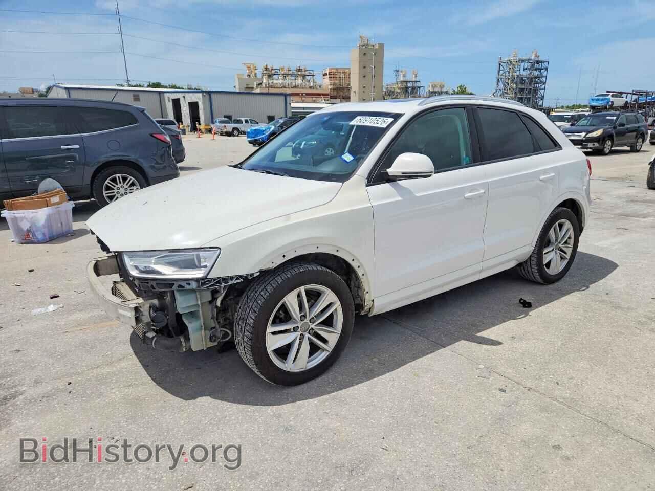 Photo WA1ECCFS2HR013762 - AUDI Q3 2017