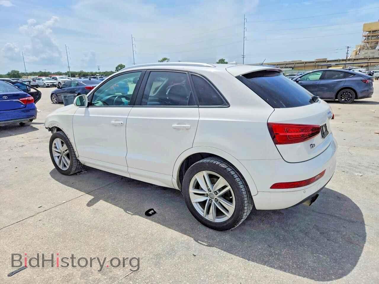 2017 AUDI Q3 - VIN: WA1ECCFS2HR013762 - Photo 2