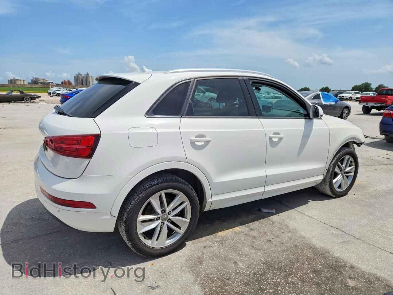 2017 AUDI Q3 - VIN: WA1ECCFS2HR013762 - Photo 3
