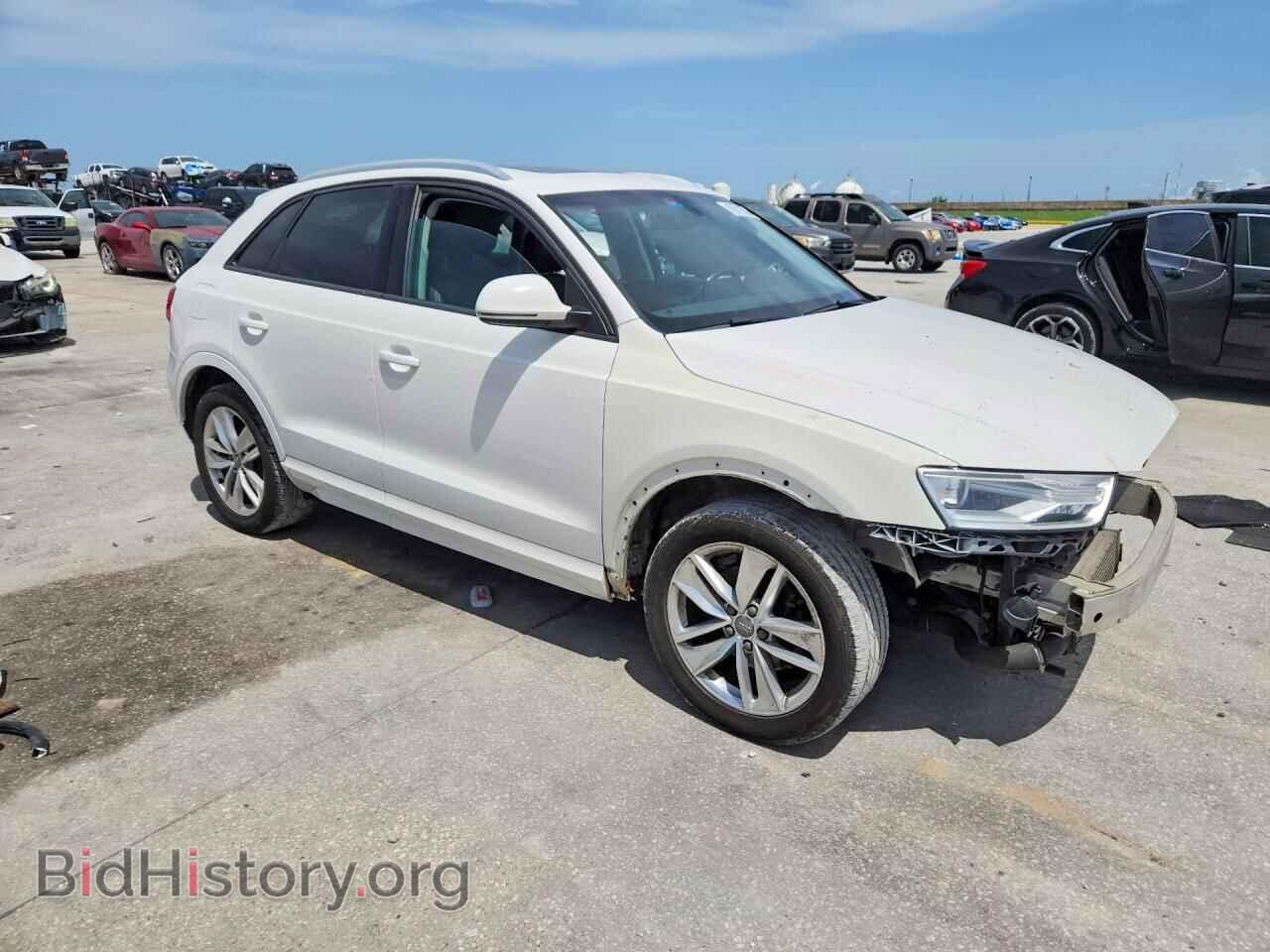 2017 AUDI Q3 - VIN: WA1ECCFS2HR013762 - Photo 4