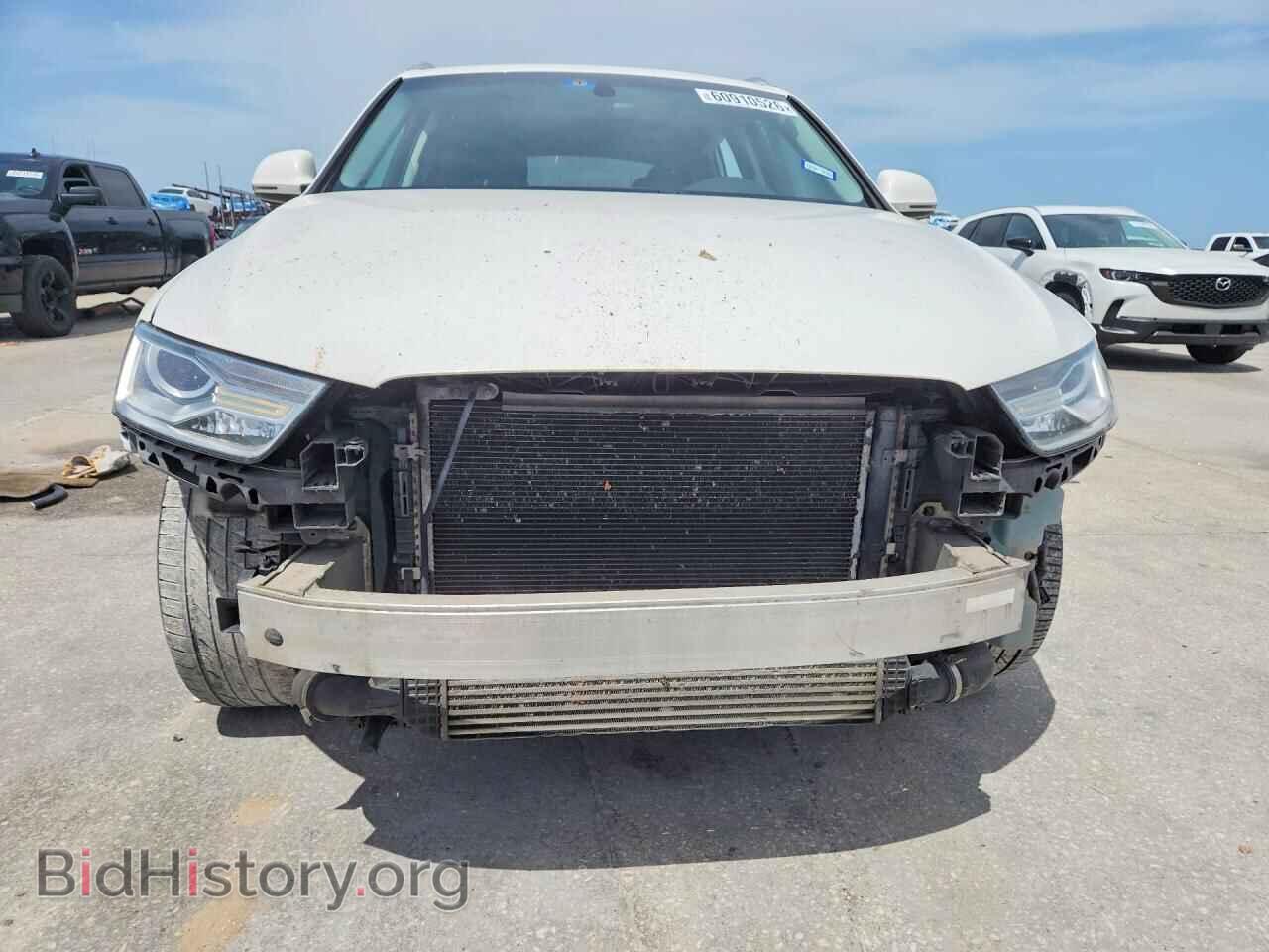 2017 AUDI Q3 - VIN: WA1ECCFS2HR013762 - Photo 5