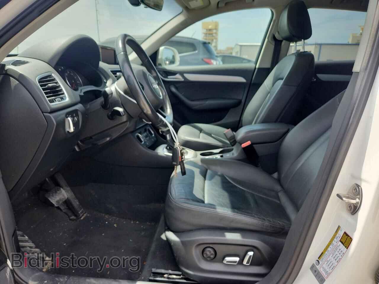 2017 AUDI Q3 - VIN: WA1ECCFS2HR013762 - Photo 7