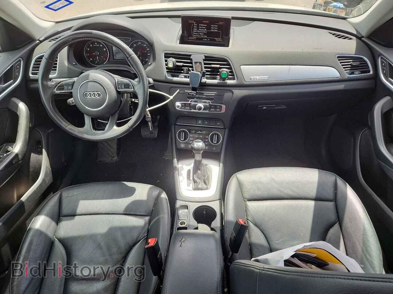 2017 AUDI Q3 - VIN: WA1ECCFS2HR013762 - Photo 8