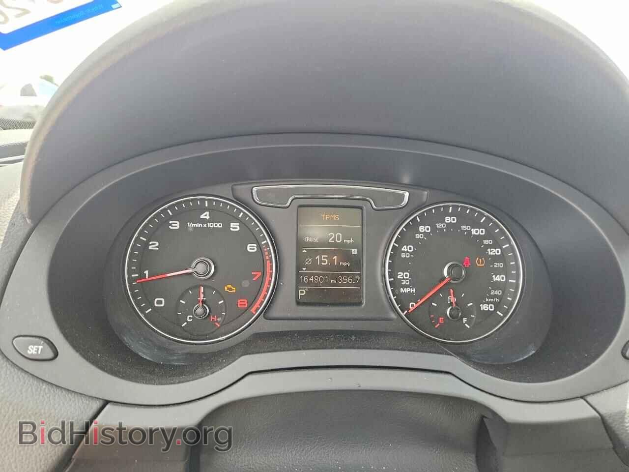2017 AUDI Q3 - VIN: WA1ECCFS2HR013762 - Photo 9