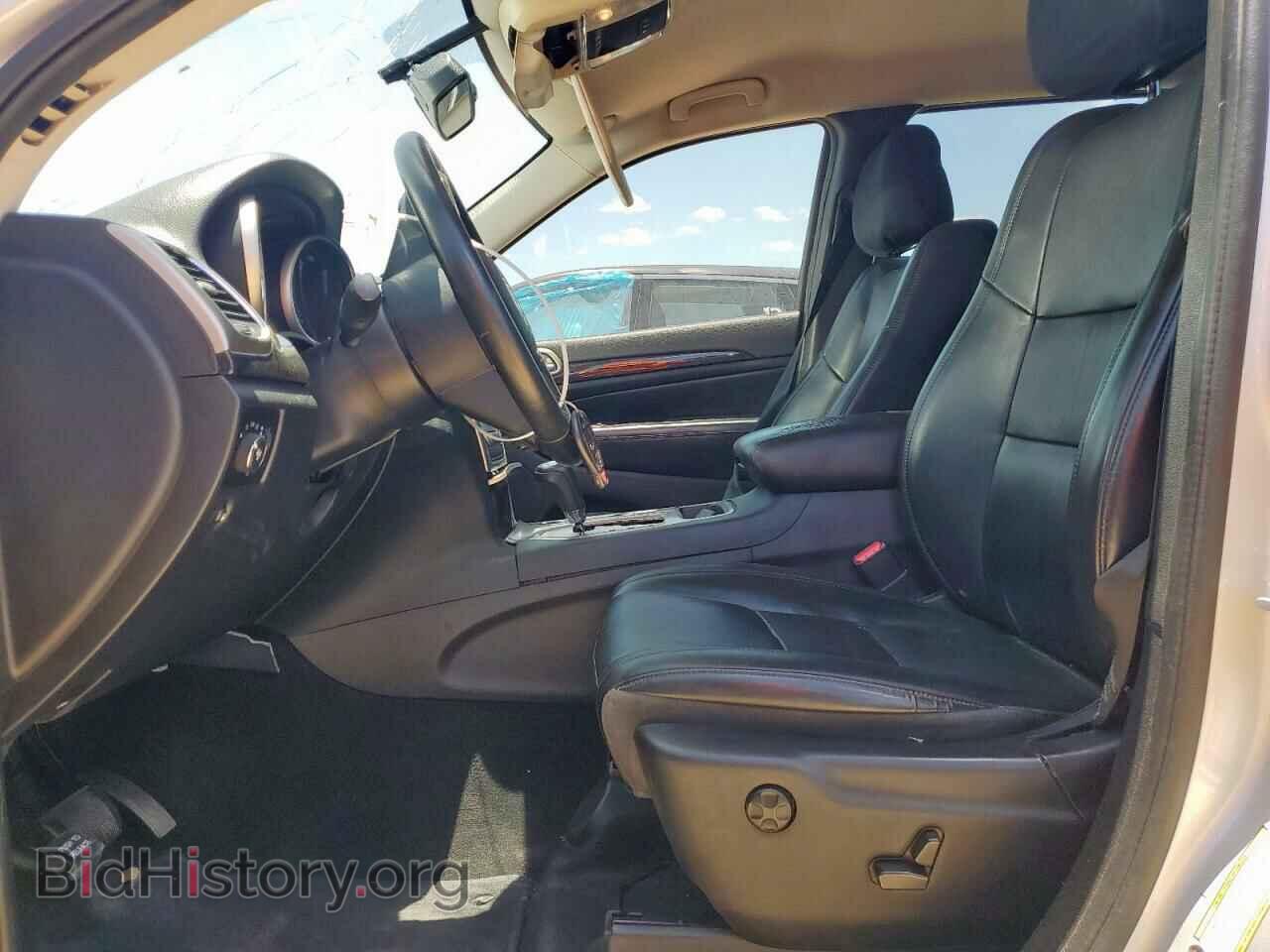 2011 JEEP GRAND CHER - VIN: 1J4RS4GT0BC554577 - Фото 7