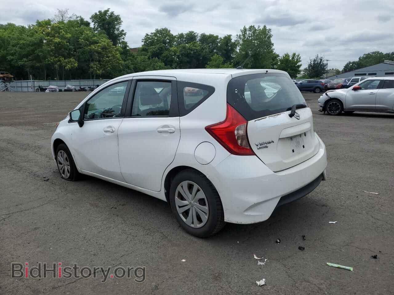 2017 NISSAN VERSA - VIN: 3N1CE2CP6HL380532 - Фото 2