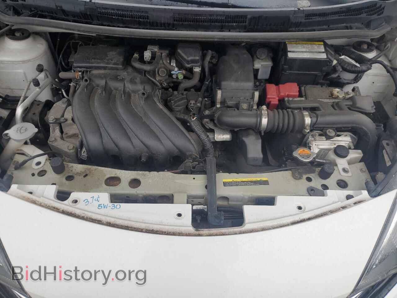 2017 NISSAN VERSA - VIN: 3N1CE2CP6HL380532 - Фото 11
