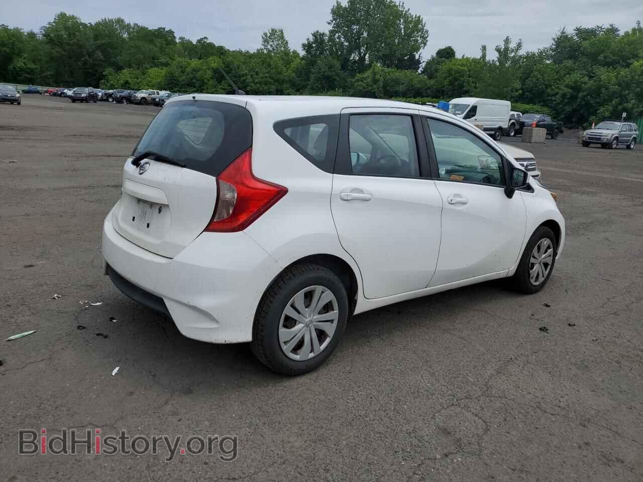 2017 NISSAN VERSA - VIN: 3N1CE2CP6HL380532 - Фото 3