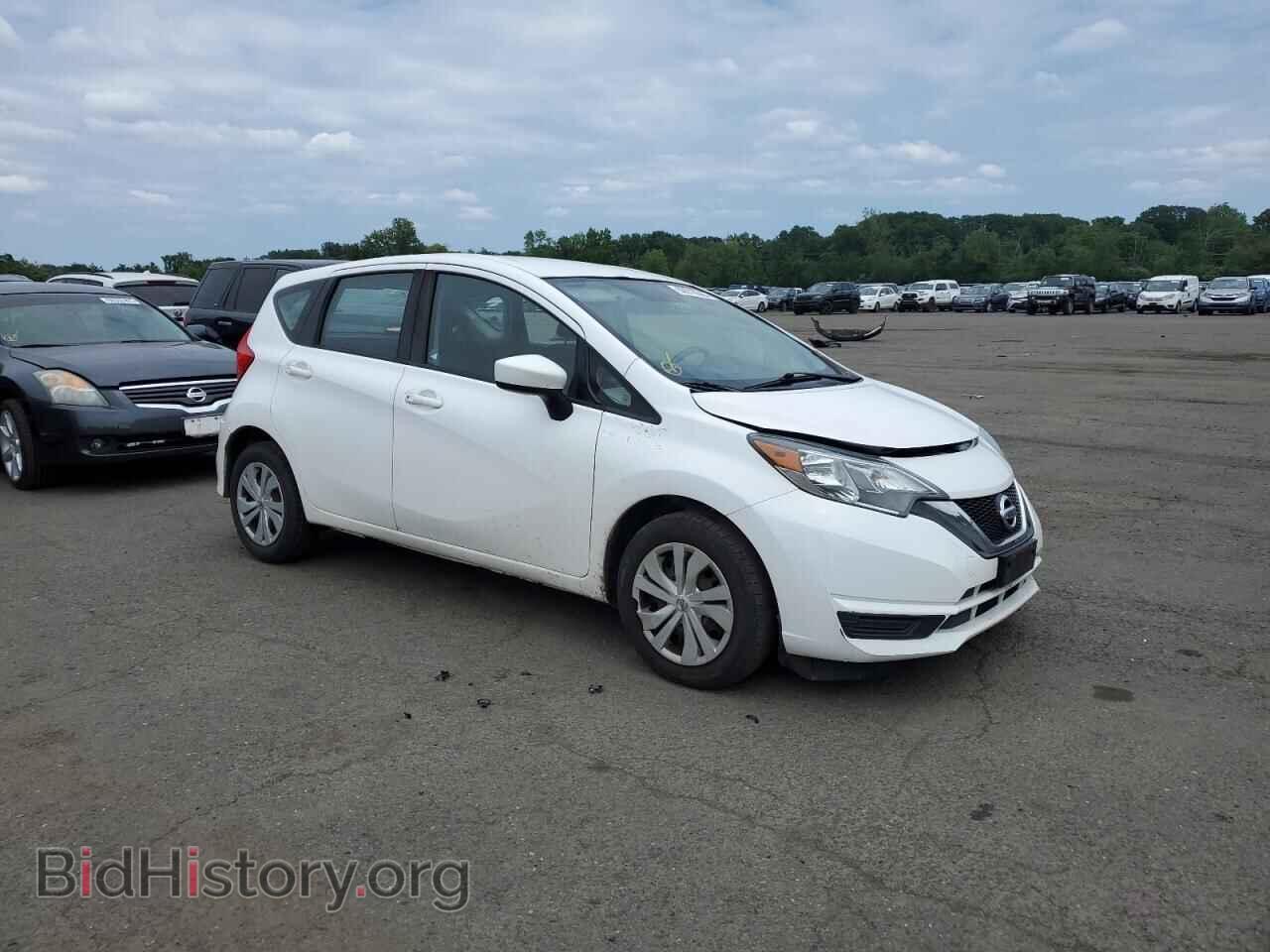 2017 NISSAN VERSA - VIN: 3N1CE2CP6HL380532 - Фото 4