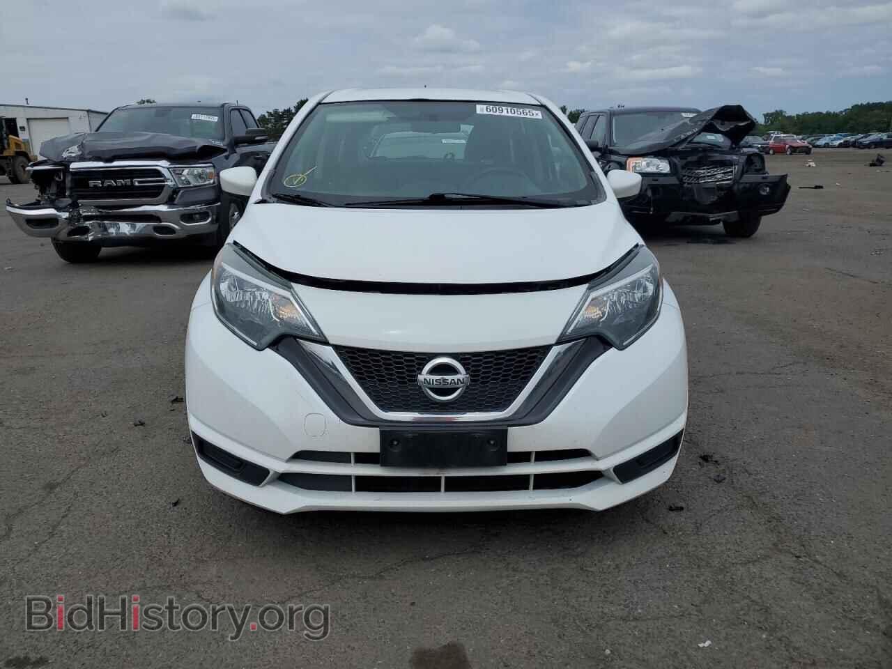 2017 NISSAN VERSA - VIN: 3N1CE2CP6HL380532 - Фото 5