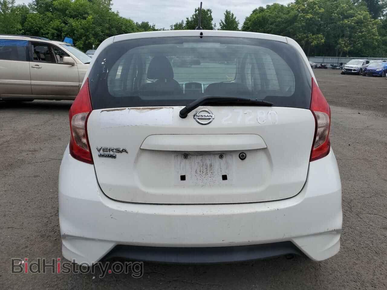 2017 NISSAN VERSA - VIN: 3N1CE2CP6HL380532 - Фото 6