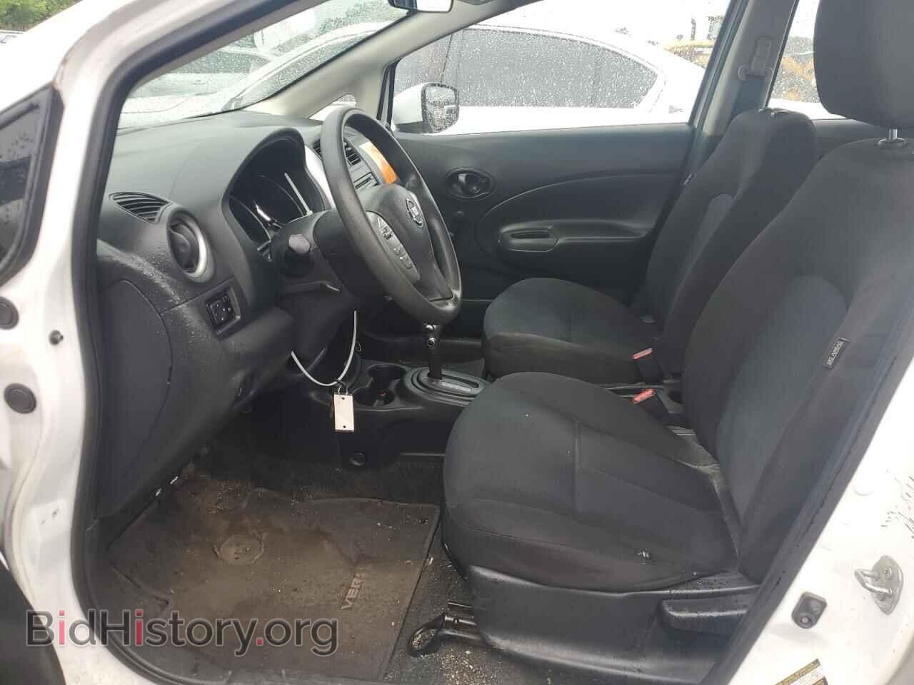 2017 NISSAN VERSA - VIN: 3N1CE2CP6HL380532 - Фото 7