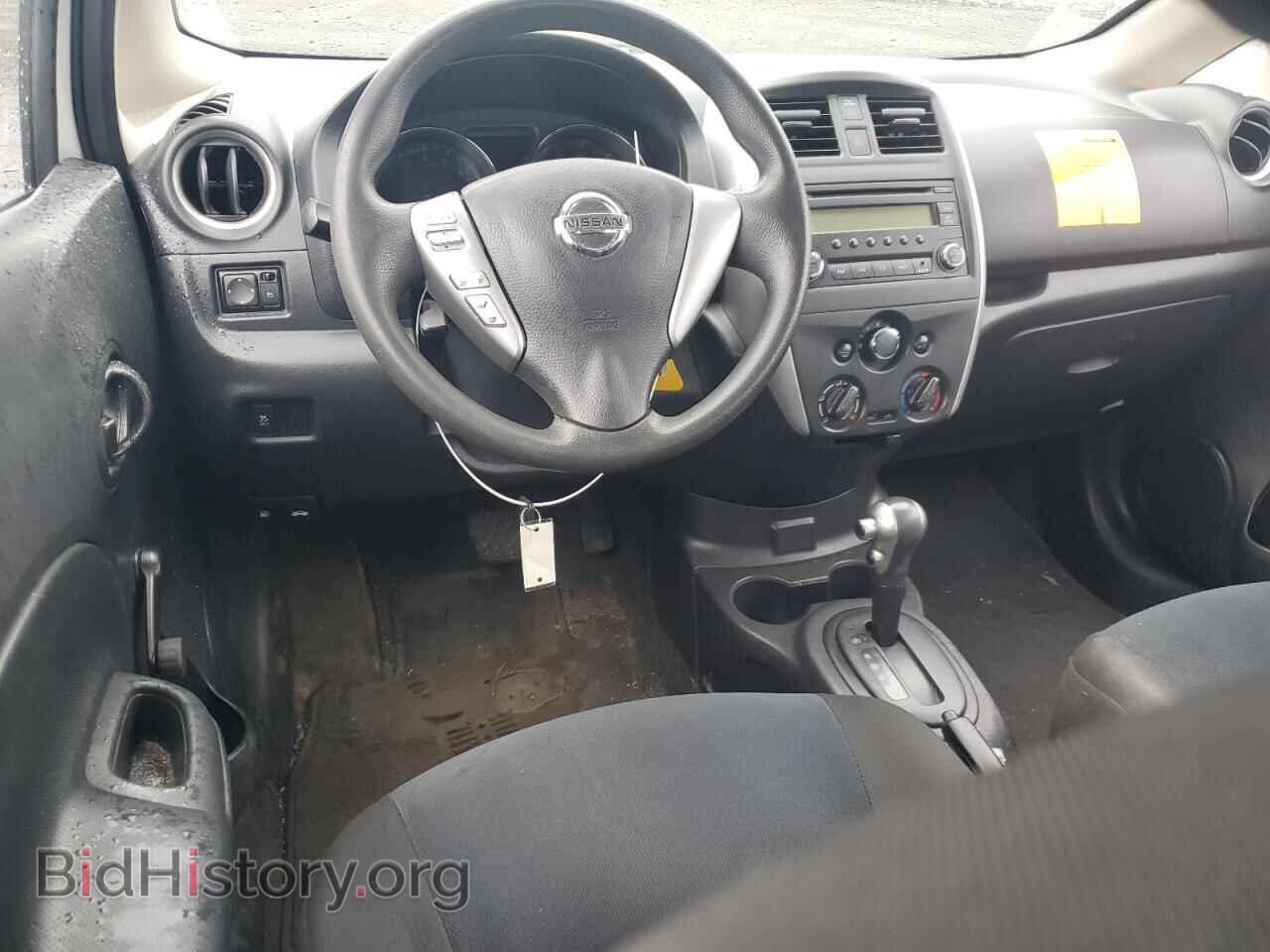 2017 NISSAN VERSA - VIN: 3N1CE2CP6HL380532 - Фото 8