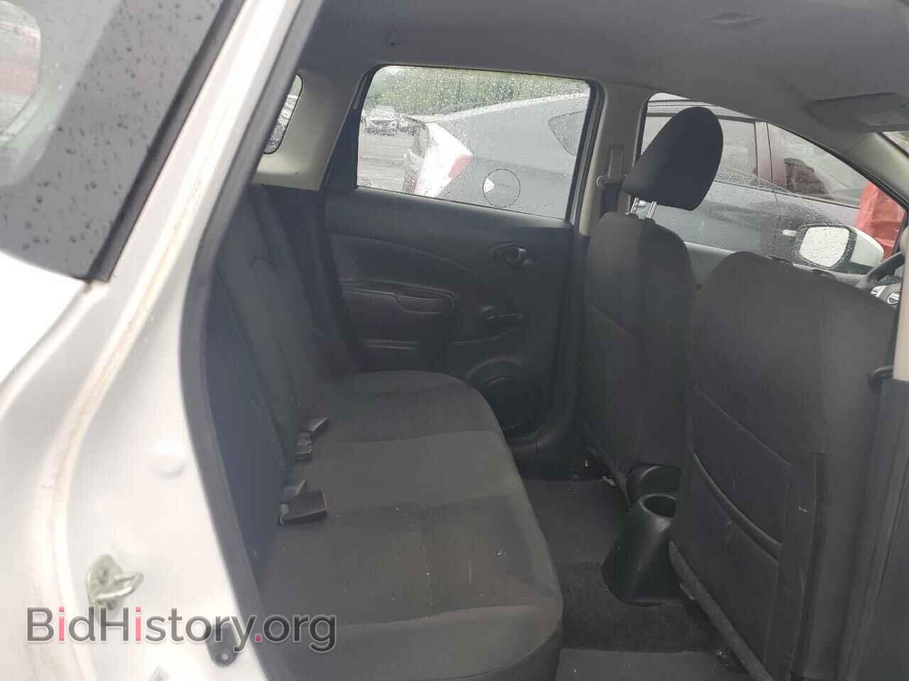 2017 NISSAN VERSA - VIN: 3N1CE2CP6HL380532 - Фото 10