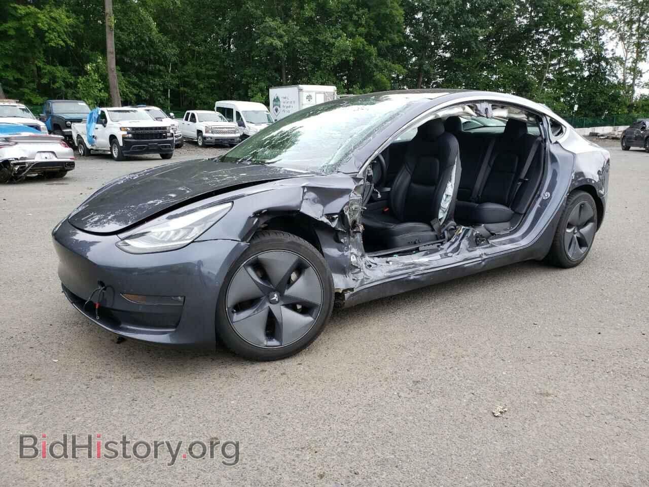 Фотография 5YJ3E1EB3JF066169 - TESLA MODEL 3 2018
