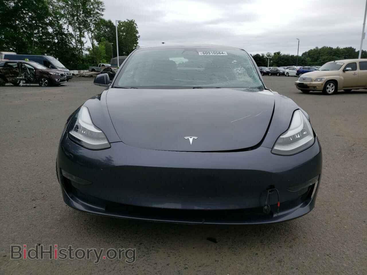 2018 TESLA MODEL 3 - VIN: 5YJ3E1EB3JF066169 - Фото 5